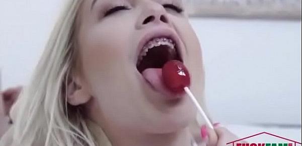  Anastasia Knight In Cocks Over Lollipops